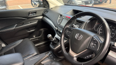 Honda CR-V 2.2 i-DTEC EX 5dr Diesel Estate